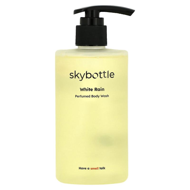 Skybottle، غسول الجسم المعطر، المطر الأبيض، 300 مل