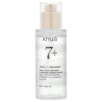 Anua, 7 Rice Ceramide Hydrating Barrier Serum, 1.69 fl oz (50 ml)