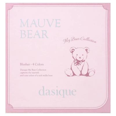 Dasique, My Bear Collection, Blending Mood Cheek, 17 Mauve Bear, 0.31 oz (8.8 g)