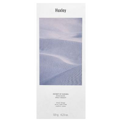 Huxley, Secret of Sahara, Scrub Beauty Mask, Sweet Therapy, 4.23 oz (120 g)
