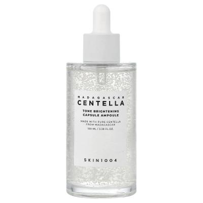 SKIN1004, Madagascar Centella، أمبولة كبسولة لتفتيح لون البشرة، 3.38 أونصة سائلة (100 مل)