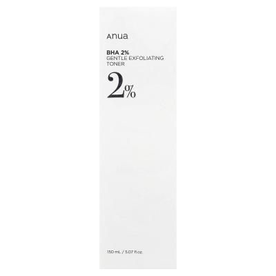 Anua, BHA 2% Gentle Exfoliating Toner, 5.07 fl oz (150 ml)
