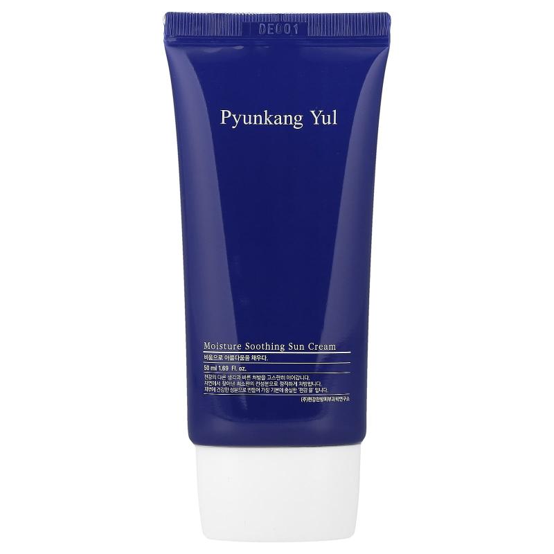 Pyunkang Yul, Moisture Soothing Sun Cream, 2.53 fl oz (75 ml)