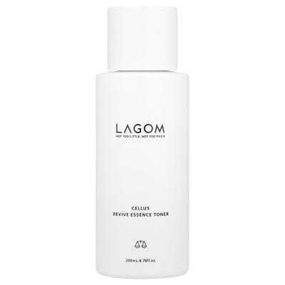 LAGOM, تونر Cellus Revive Essence، 6.76 أونصة سائلة (200 مل)