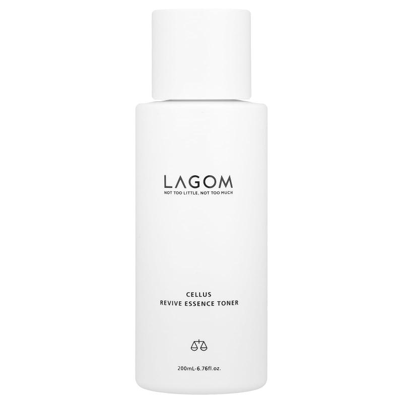 LAGOM, Cellus Revive Essence Toner, 6.76 fl oz (200 ml)