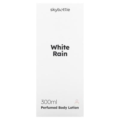 Skybottle، لوشن معطر للجسم، المطر الأبيض، 300 مل