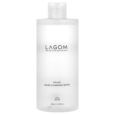 LAGOM, Cellup Micro Cleansing Water، 11.83 أونصة سائلة (350 مل)