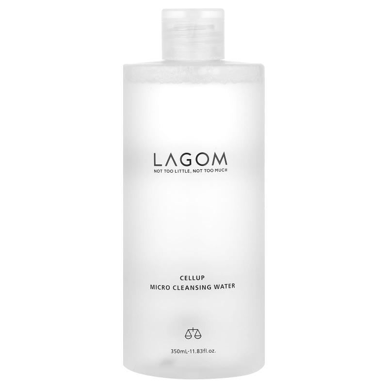 LAGOM, Cellup Micro Cleansing Water, 11.83 fl oz (350 ml)