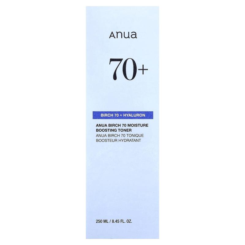 Anua, Birch 70 Moisture Boosting Toner, 8.45 fl oz (250 ml)