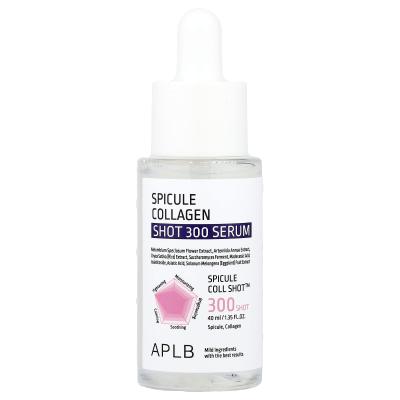 APLB, مصل Spicule Collagen Shot 300، 1.35 أونصة سائلة (40 مل)