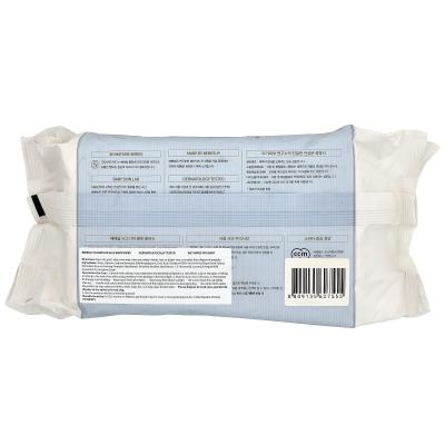 بيبيسوب، مناديل مبللة للأطفال، أزرق مميز، 70 منديل