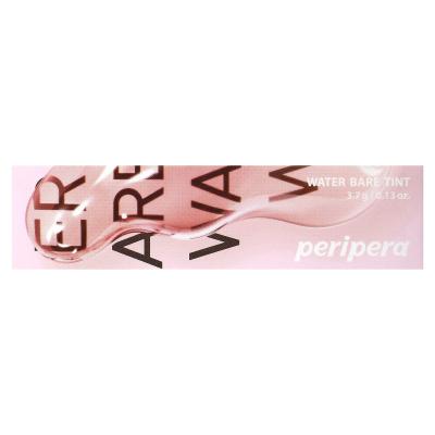 Peripera, Water Bare Lip Tint، 05 Red Update، 0.13 أونصة (3.7 جم)