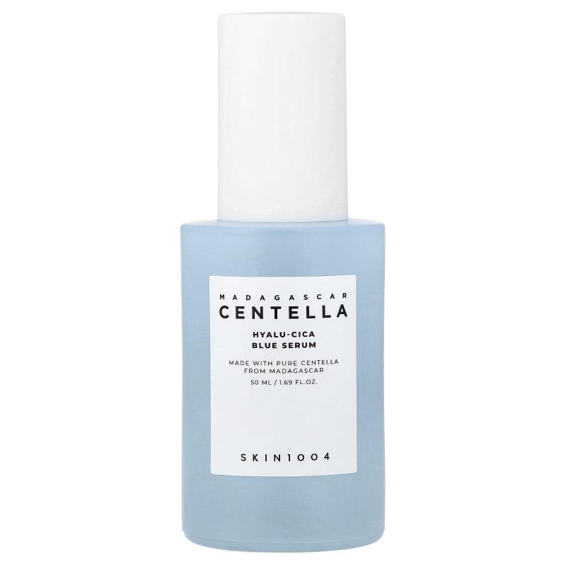 SKIN1004, Madagascar Centella, Hyalu-Cica Blue Serum, 1.69 fl oz (50 ml)