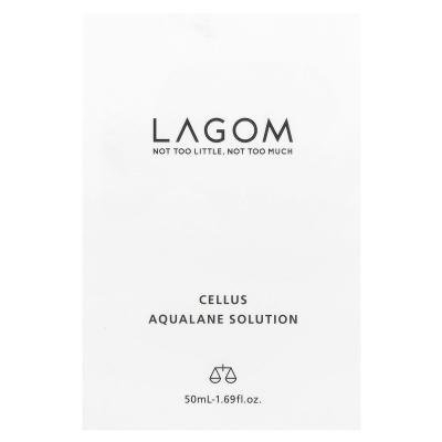 LAGOM, محلول Cellus Aqualan، 1.69 أونصة سائلة (50 مل)