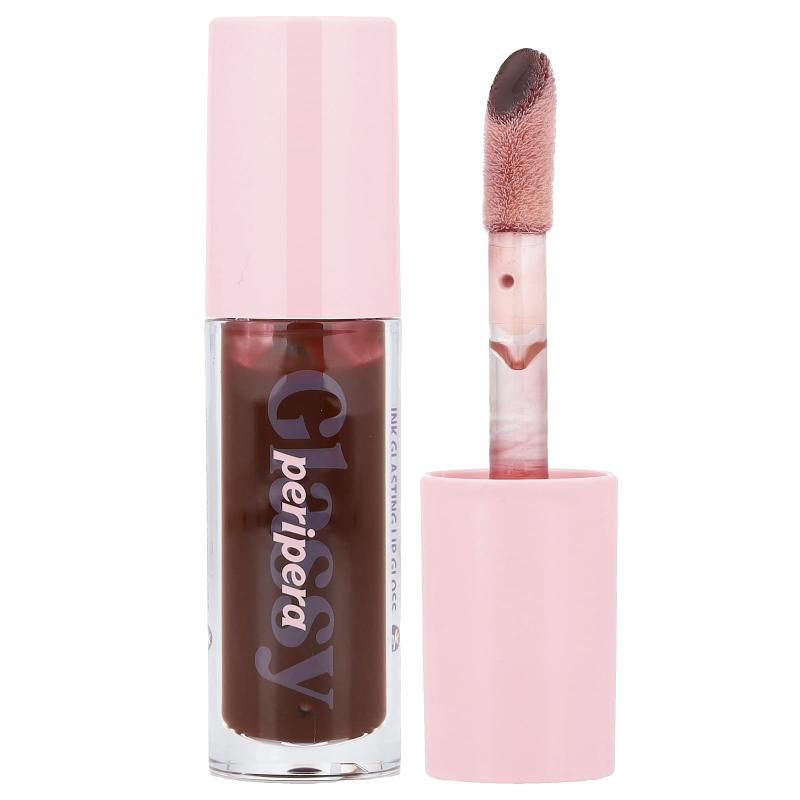 Peripera, Ink Glasting Lip Gloss, 06 Made It , 0.15 fl oz (4.5 ml)