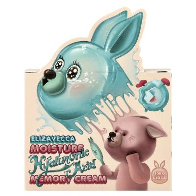 Elizavecca, كريم حمض الهيالورونيك المرطب للذاكرة، 3.53 أونصة (100 جم)