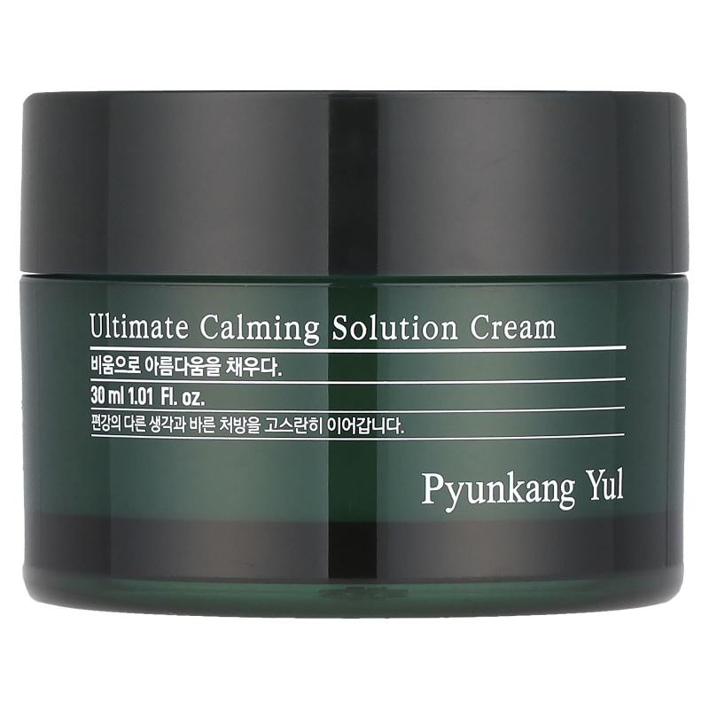 Pyunkang Yul, Ultimate Calming Solution Cream, 1.01 fl oz (30 ml)