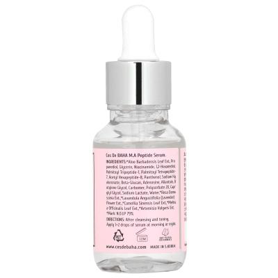 Cos De BAHA, مصل P، M.A الببتيد، 1 أونصة سائلة (30 مل)
