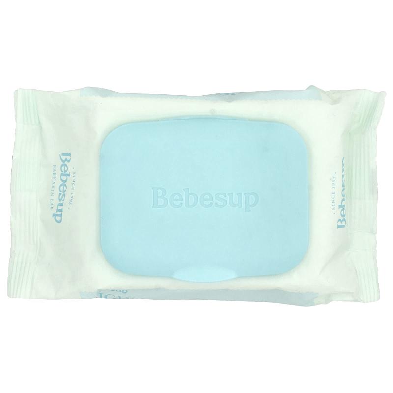 Bebesup, Baby Wipes, Light, 20 Sheets