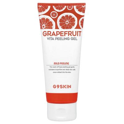 G9skin, Grapefruit Vita Peeling Gel, 5.07 fl oz (150 ml)