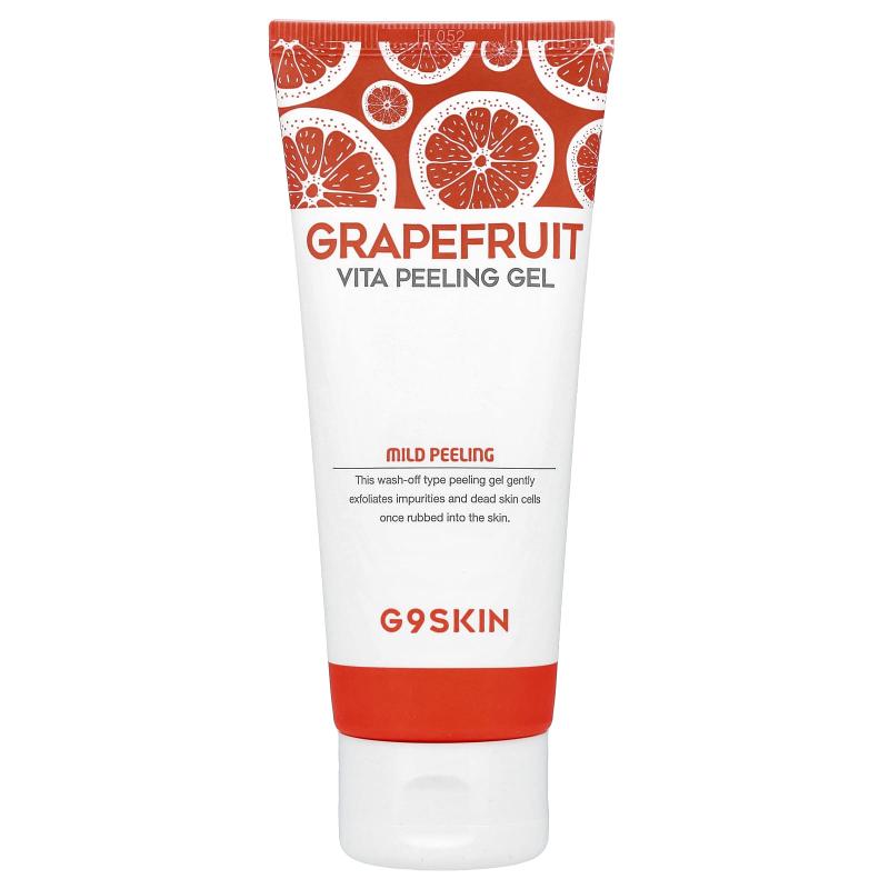 G9skin, Grapefruit Vita Peeling Gel, 5.07 fl oz (150 ml)
