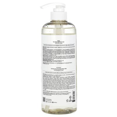 Mizon, My Relaxing Time، غسول الجسم، الحليب، 27.05 أونصة سائلة (800 مل)