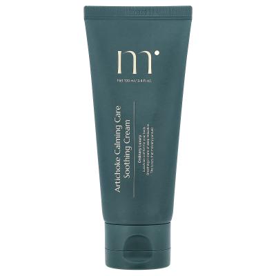 Molvany, كريم مهدئ للعناية بالخرشوف، 3.38 أونصة سائلة (100 مل)