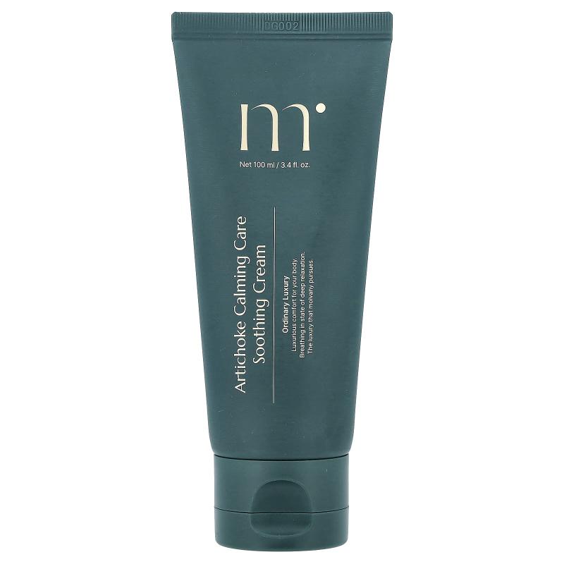 Molvany, كريم مهدئ للعناية بالخرشوف، 3.38 أونصة سائلة (100 مل)