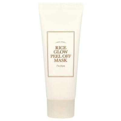 I'm From, قناع الجمال المقشر Rice Glow Peel Off، 2.46 أونصة (70 جم)