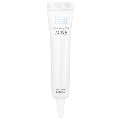Pyunkang Yul, كريم البقع لحب الشباب، 0.5 أونصة سائلة (15 مل)