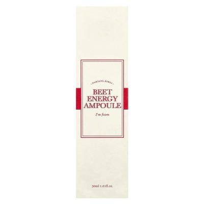 I'm From, أمبولة طاقة البنجر، 1.01 أونصة سائلة (30 مل)