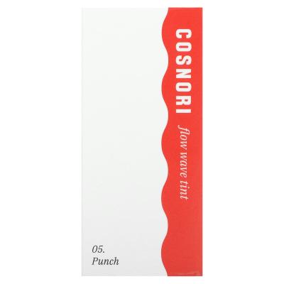 Cosnori, Flow Wave Tint، 05 Punch، 0.18 أونصة (5 جم)
