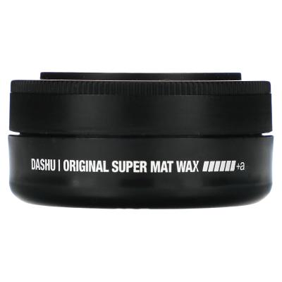 Dashu, للرجال، شمع سوبر مات الأصلي، 0.51 أونصة سائلة (15 مل)