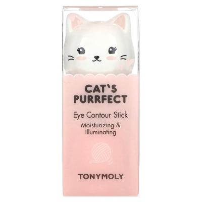 TonyMoly, Cat's Purrfect، قلم تحديد العين، 8 جم