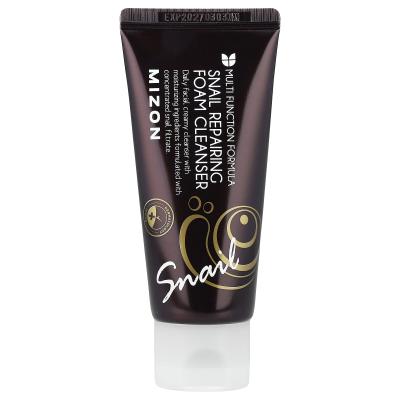 Mizon, منظف رغوي لإصلاح الحلزون، 2.02 أونصة سائلة (60 مل)