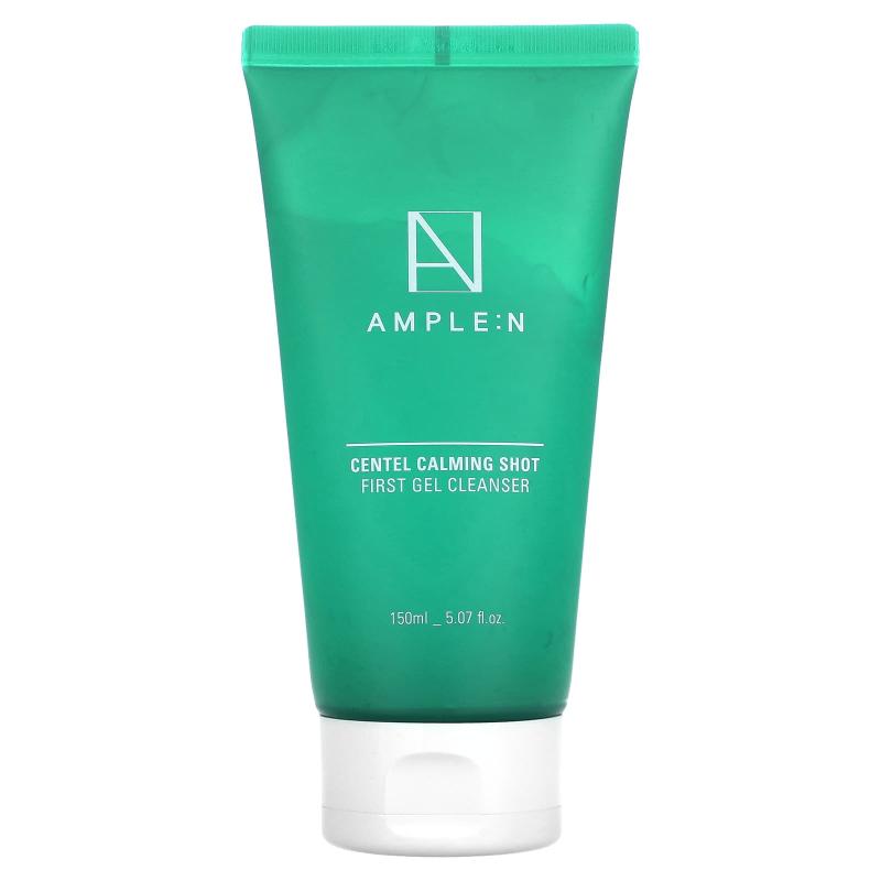 AMPLE:N، Centel Calming Shot، أول جل منظف، 5.07 أونصة سائلة (150 مل)