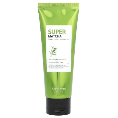 SOME BY MI, Super Matcha Pore Clean Cleansing Gel, 3.38 fl oz (100 ml)