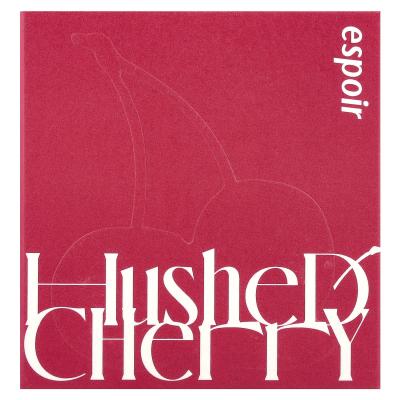 Espoir, لوحة عيون حقيقية All New، Hushed Cherry، عدد 1