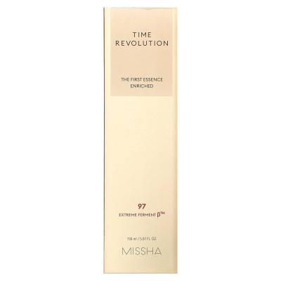 Missha, The First Essence غني، 5.07 أونصة سائلة (150 مل)