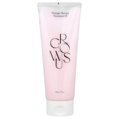 GROWUS, علاج الشعر التالف EX، 7.76 أونصة (220 جم)