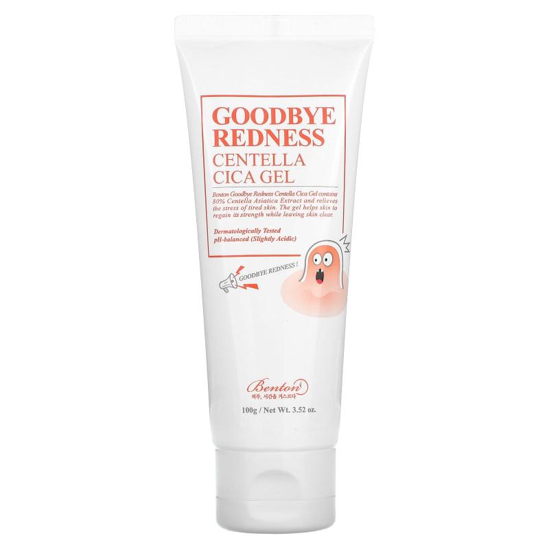 Benton, Goodbye Redness Centella Cica Gel، 3.52 أونصة (100 جم)