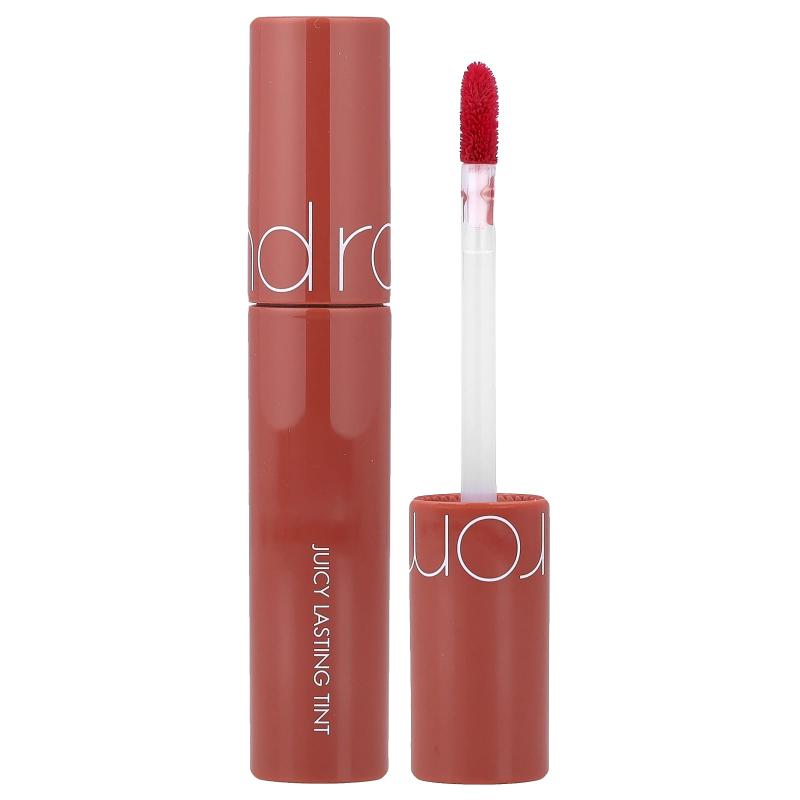 rom&nd, Juicy Lasting Tint, 18 Mulled Peach, 0.195 oz (5.5 g)