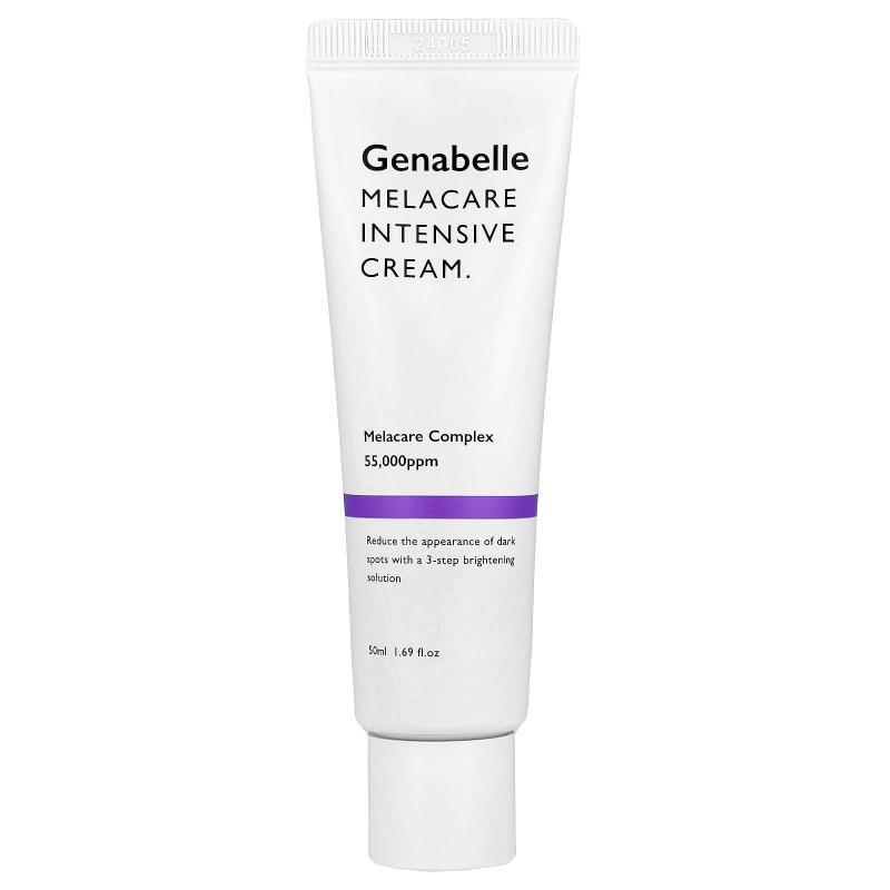 Genabelle, Melacare Intensive Cream, 1.69 fl oz (50 ml)