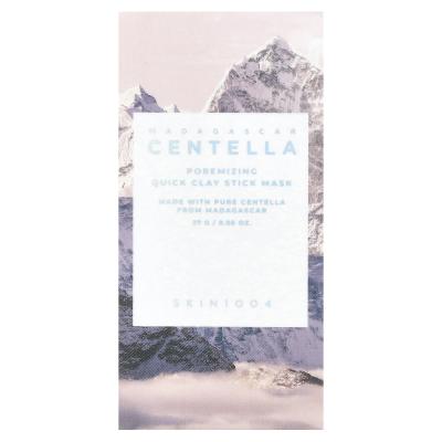 SKIN1004, Madagascar Centella, Poremizing Quick Clay Stick Beauty Mask, 0.95 oz (27 g)