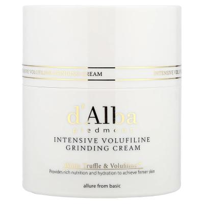 d'Alba, كريم طحن فولوفيلين المكثف، 1.58 أونصة (45 جم)