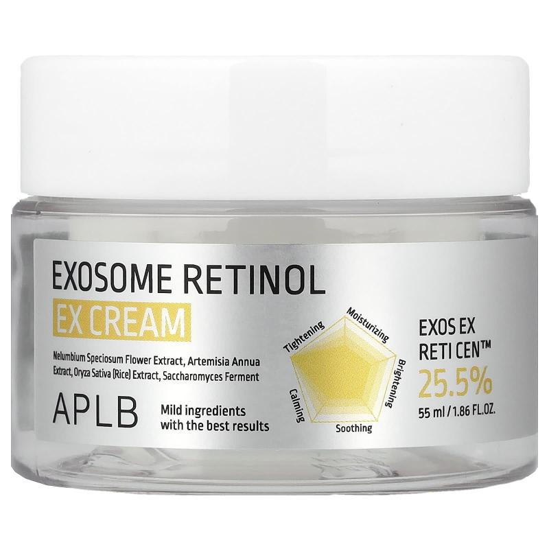 APLB, كريم Exosome Retinol EX، 1.86 أونصة سائلة (55 مل)