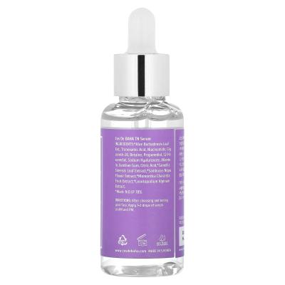 Cos De BAHA, TN، نياسيناميد حمض الترانيكساميك، 2 أونصة سائلة (60 مل)