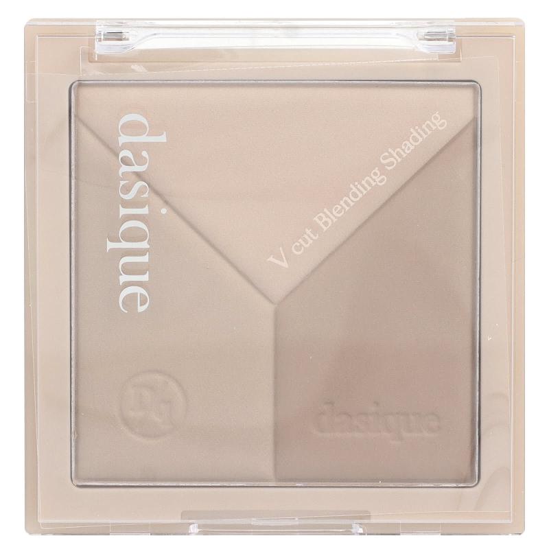 Dasique, V Cut Blending, 02 Cool Blending, 13 g