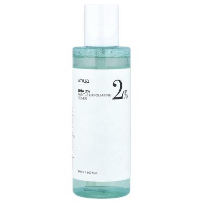 Anua, BHA 2% Gentle Exfoliating Toner, 5.07 fl oz (150 ml)