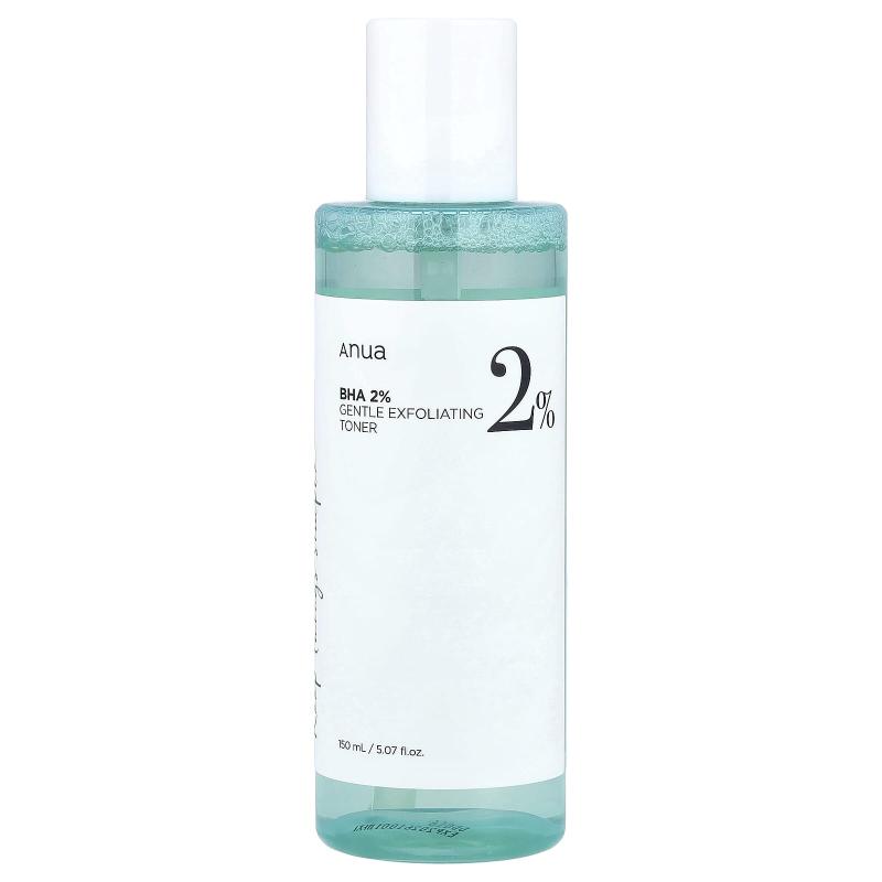 Anua, BHA 2% Gentle Exfoliating Toner, 5.07 fl oz (150 ml)